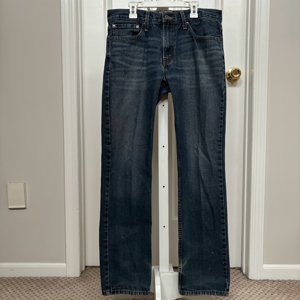 Levi’s Men’s 34x34 Skinny Jeans